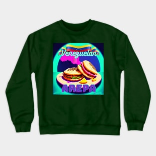 Cultura Venezolana Crewneck Sweatshirt